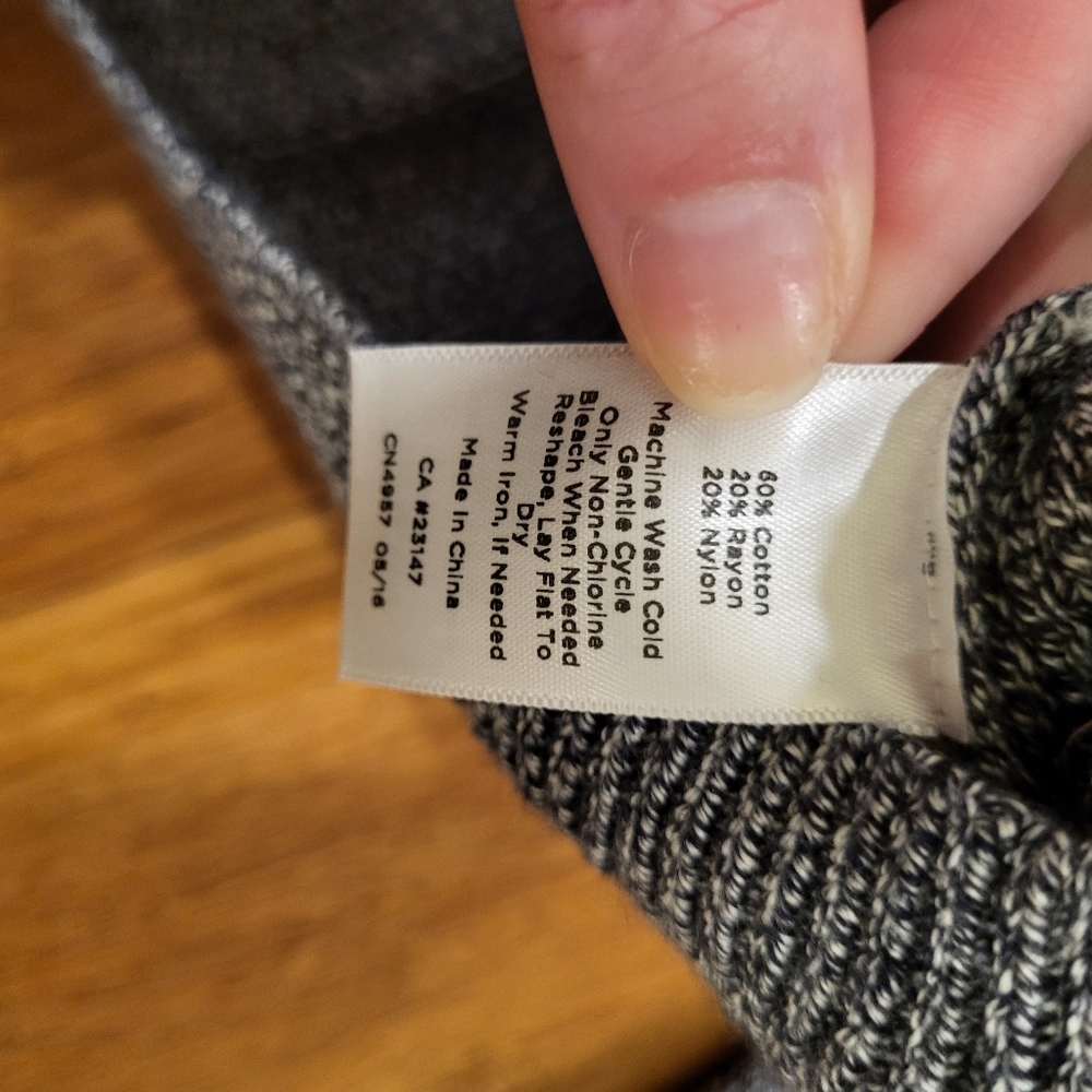 Talbots knit sweater - Picture 8 of 8